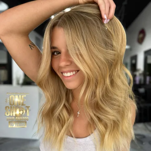 Blonde transformation